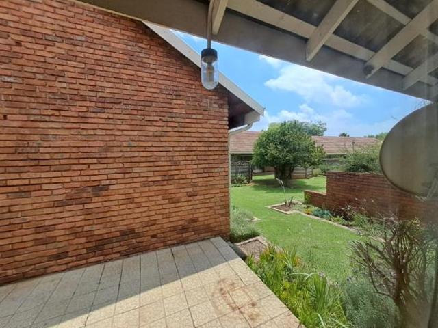 2 Bedroom Apartment in Middelburg Central