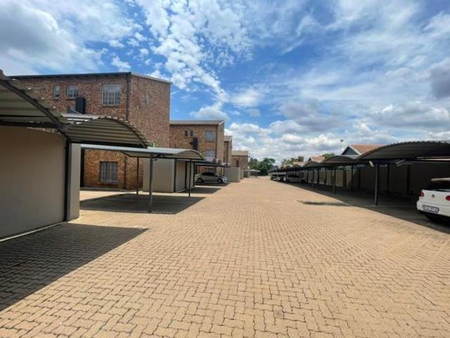 2 Bedroom Apartment in Middelburg Central