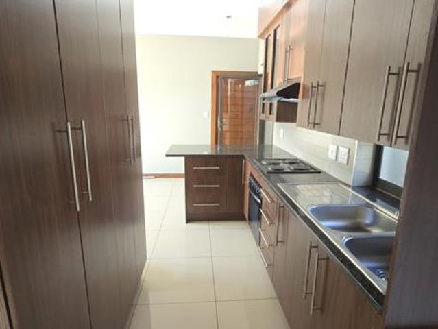 2 Bedroom Apartment in Midlands Estate