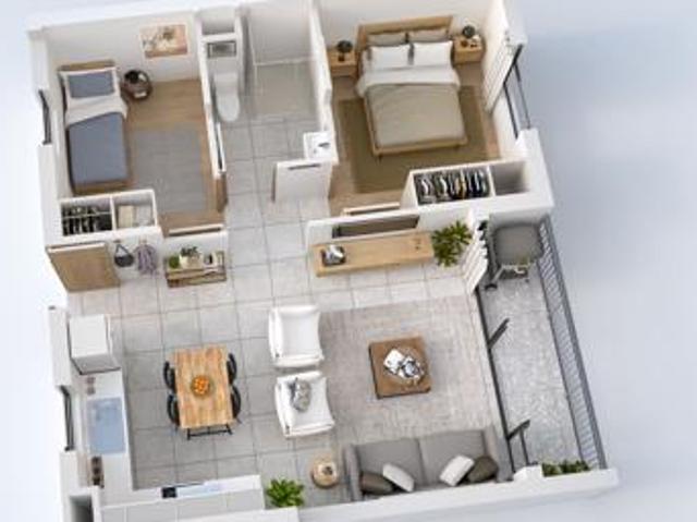 2 Bedroom Apartment in Milnerton Central