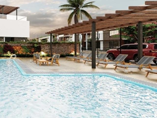 2 bedroom apartment in mlolongo