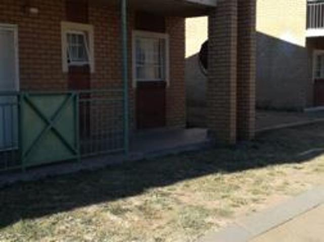 2 Bedroom Apartment in Mmabatho Unit 2