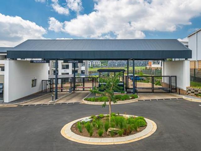 2 Bedroom Apartment in Modderfontein