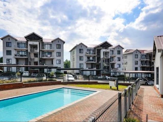2 Bedroom Apartment in Modderfontein