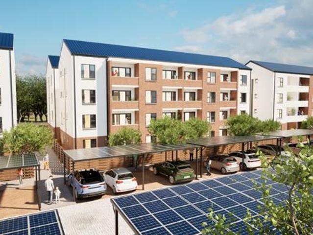 2 Bedroom Apartment in Mooikloof Glen Estate