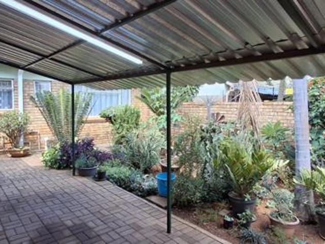 2 Bedroom Apartment in Mookgophong Naboomspruit