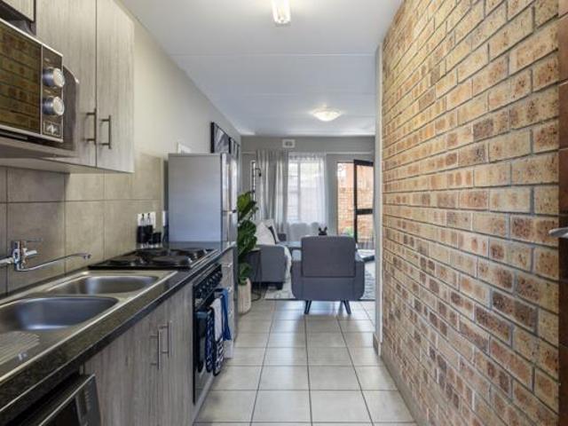 2 Bedroom Apartment in Monavoni