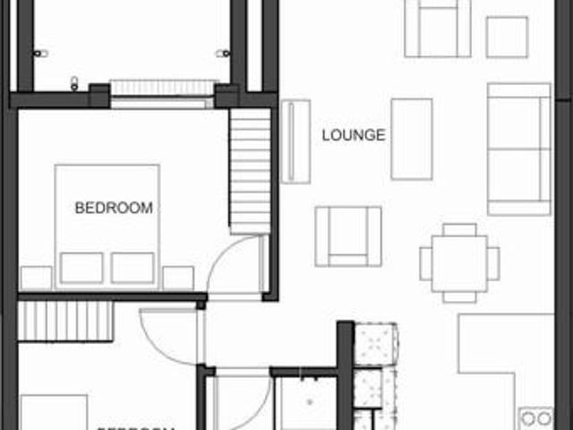 2 Bedroom Apartment in Monavoni