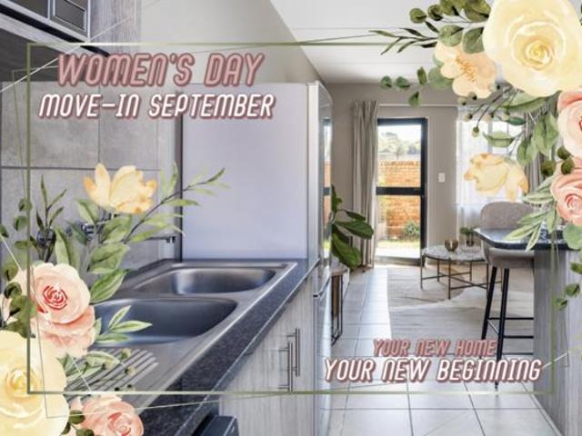2 Bedroom Apartment in Monavoni