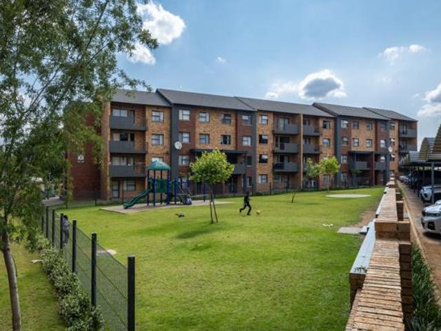 2 Bedroom Apartment in Monavoni