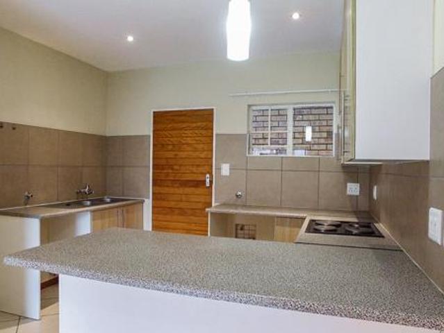 2 Bedroom Apartment in Monavoni