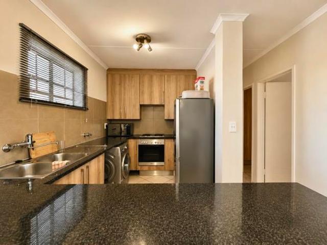 2 Bedroom Apartment in Monavoni