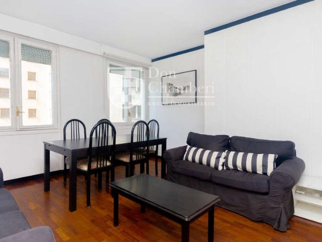 2 bedroom apartment in Moncloa for Students