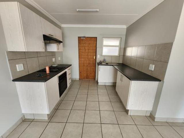 2 Bedroom Apartment in Montana