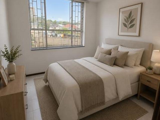 2 Bedroom Apartment in Morningside