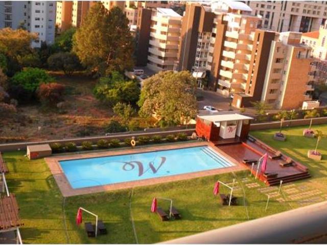 2 Bedroom Apartment in Morningside