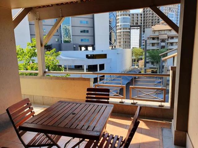 2 Bedroom Apartment in Morningside