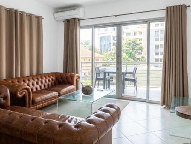 2 Bedroom Apartment in Morningside