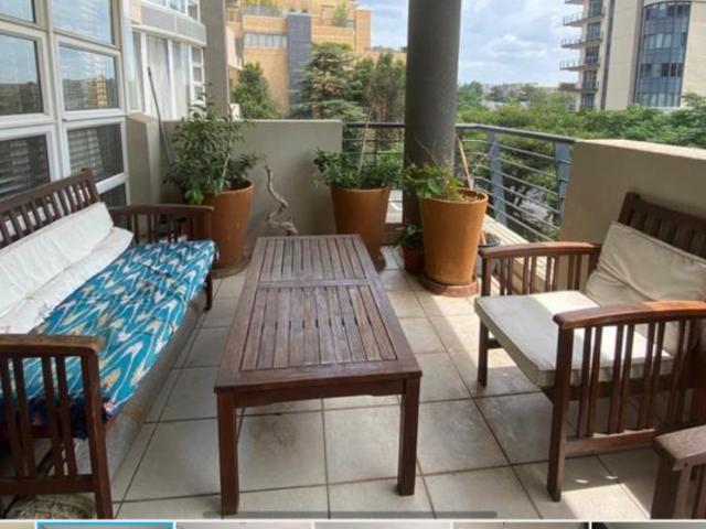 2 Bedroom Apartment in Morningside