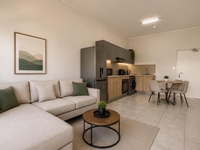 2 Bedroom Apartment in Mountainside