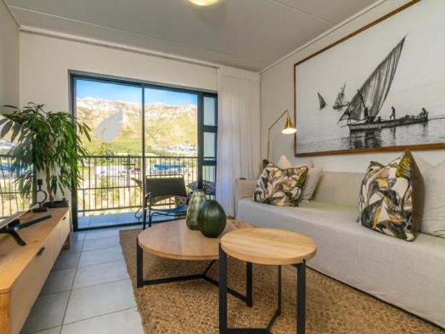 2 Bedroom Apartment in Mountainside