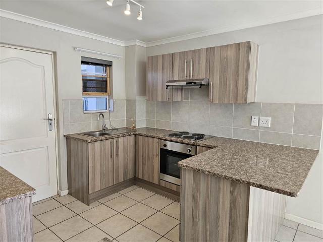 2 Bedroom Apartment in Nuutgevonden