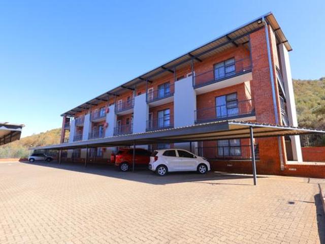 2 Bedroom Apartment in Navalsig