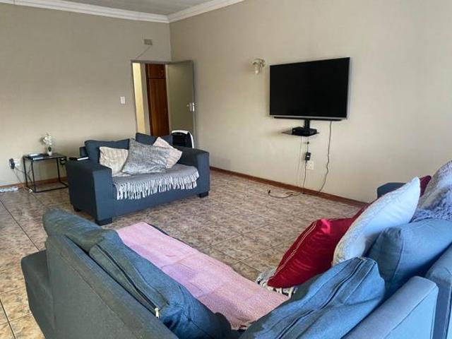 2 Bedroom Apartment in Navalsig