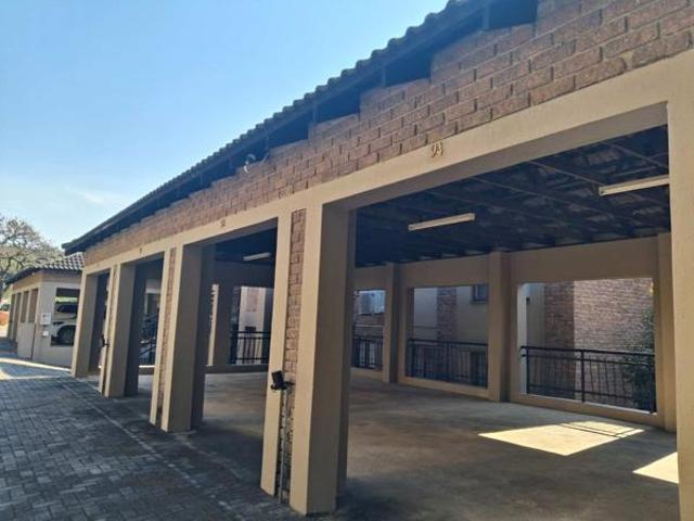 2 Bedroom Apartment in Nelspruit