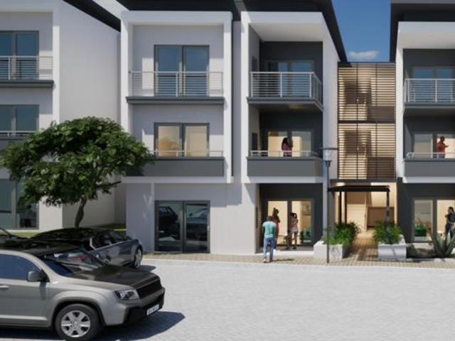 2 Bedroom Apartment in Nelspruit Ext 1