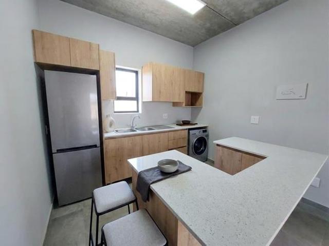 2 Bedroom Apartment in Nelspruit Ext 29
