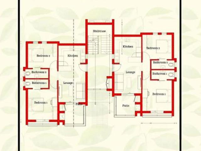 2 Bedroom Apartment in Nelspruit Ext 29