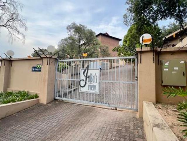 2 Bedroom Apartment in Nelspruit Ext 2