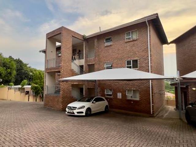 2 Bedroom Apartment in Nelspruit Ext 2