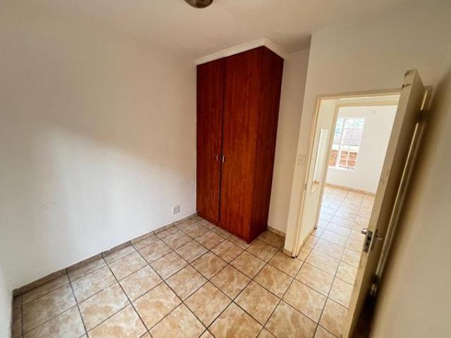 2 Bedroom Apartment in Nelspruit Ext 2