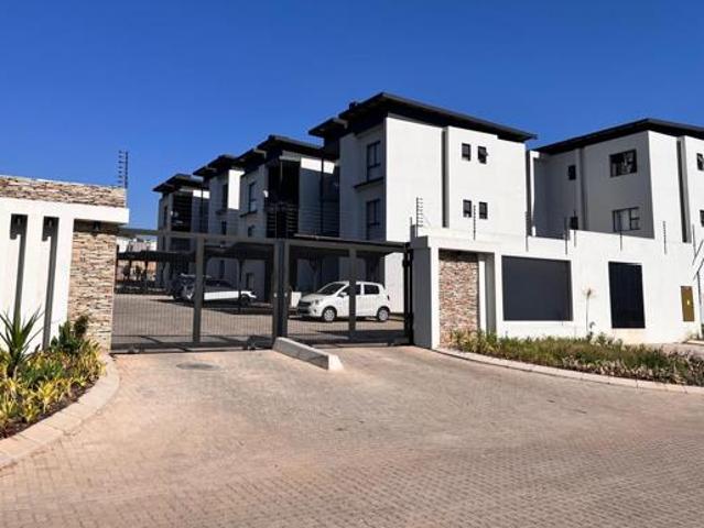 2 Bedroom Apartment in Nelspruit Ext 37