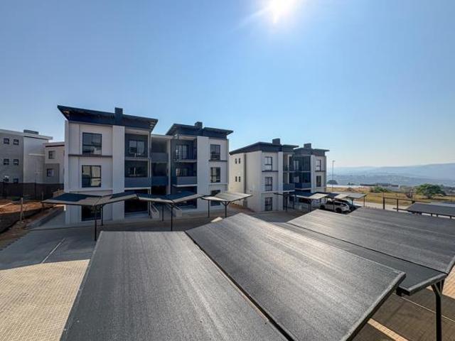 2 Bedroom Apartment in Nelspruit Ext 37