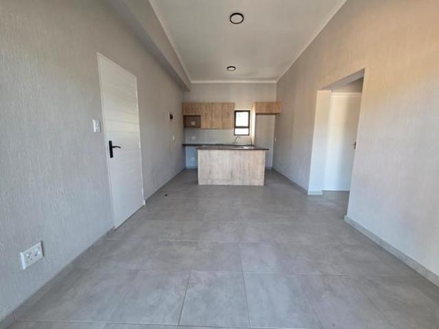 2 Bedroom Apartment in Nelspruit Ext 37
