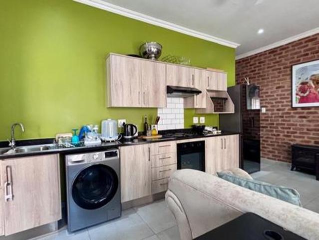 2 Bedroom Apartment in Nelspruit Ext 4