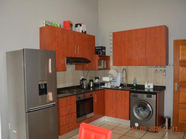 2 Bedroom Apartment in Nelspruit Mbombela Central