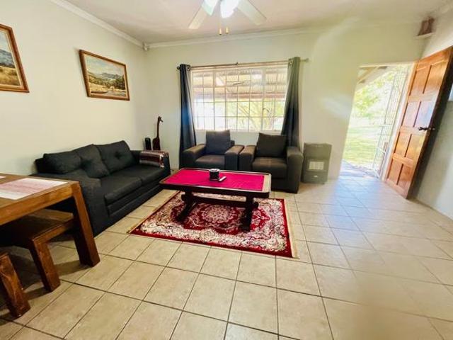 2 Bedroom Apartment in Nelspruit Rural