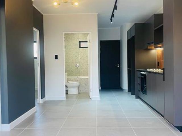2 Bedroom Apartment in Newinbosch