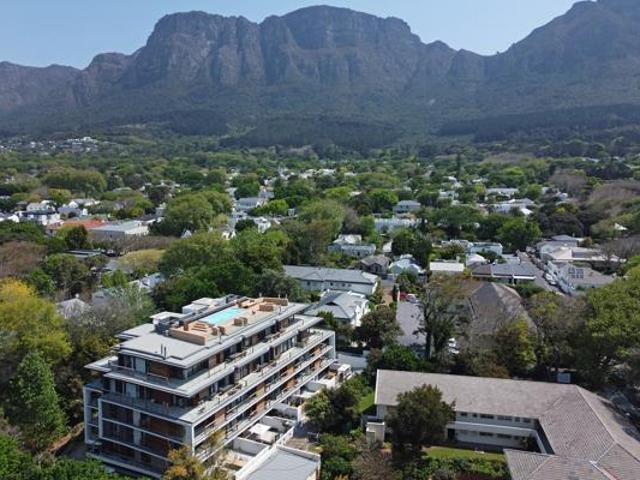 2 Bedroom Apartment in Newlands