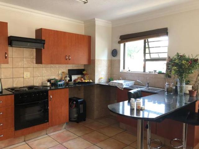 2 Bedroom Apartment in Nieuw Muckleneuk