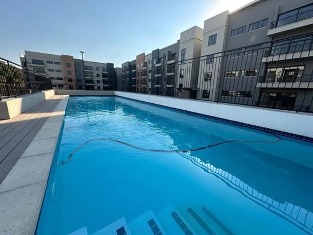 2 Bedroom Apartment in Nieuw Muckleneuk