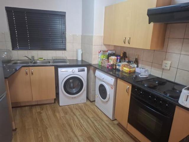 2 Bedroom Apartment in Nieuw Muckleneuk