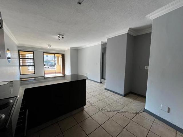 2 Bedroom Apartment in Nieuw Muckleneuk