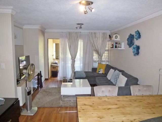 2 Bedroom Apartment in Nieuw Muckleneuk
