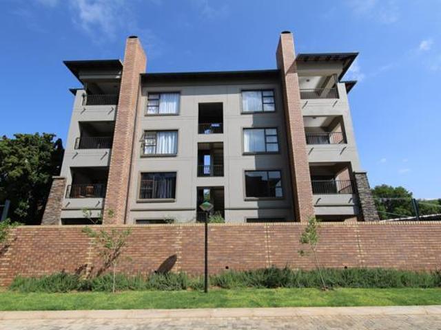 2 Bedroom Apartment in Nieuw Muckleneuk