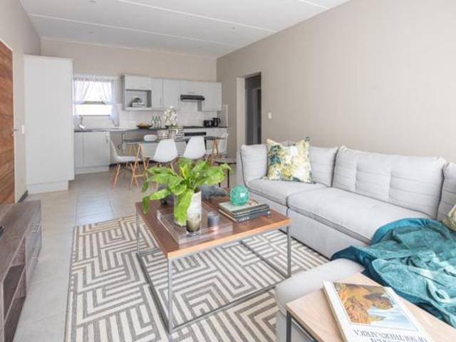2 Bedroom Apartment in Nieuw Muckleneuk